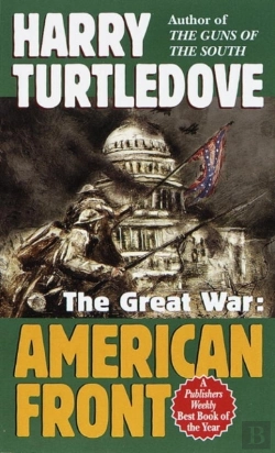 Bertrand.pt - American Front (The Great War, Book One)