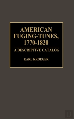 Bertrand.pt - American Fuging-Tunes, 1770-1820