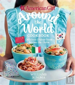 Bertrand.pt - American Girl: Around The World Cookbook