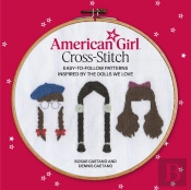 American Girl Cross-Stitch