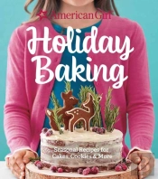 American Girl Holiday Baking