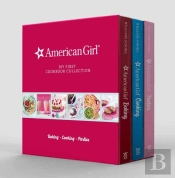 American Girl My First Cookbook Collection