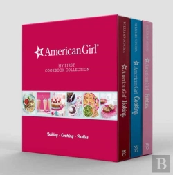 Bertrand.pt - American Girl My First Cookbook Collection
