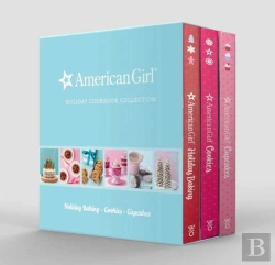 Bertrand.pt - American Girl My Holiday Cookbook Collection