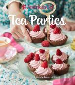 American Girl Tea Parties
