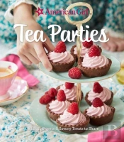 American Girl Tea Parties