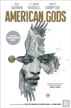 Bertrand.pt - American Gods: Shadows