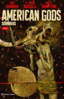 American Gods Sombras Nº 01/09