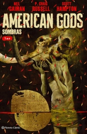American Gods Sombras Nº 01/09