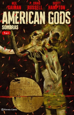 Bertrand.pt - American Gods Sombras Nº 01/09