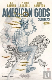 American Gods Sombras Nº 05/09