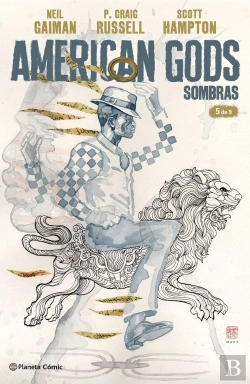Bertrand.pt - American Gods Sombras Nº 05/09