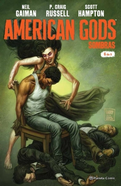 Bertrand.pt - American Gods Sombras Nº 06/09