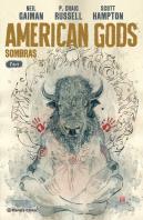 American Gods Sombras Nº 07/09