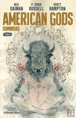 Bertrand.pt - American Gods Sombras Nº 07/09