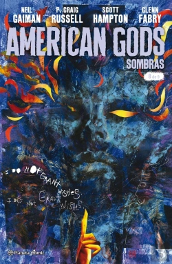 Bertrand.pt - American Gods Sombras Nº 08/09