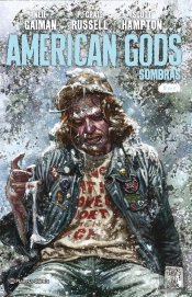 American Gods Sombras Nº 09/09