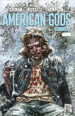 Bertrand.pt - American Gods Sombras Nº 09/09