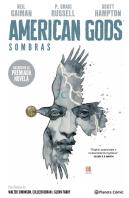American Gods Sombras Tomo Nº 01/03