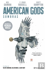 American Gods Sombras Tomo Nº 01/03