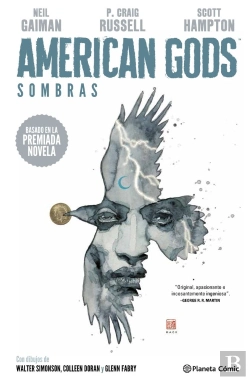Bertrand.pt - American Gods Sombras Tomo Nº 01/03