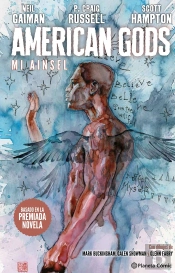 American Gods Sombras Tomo Nº 02/03