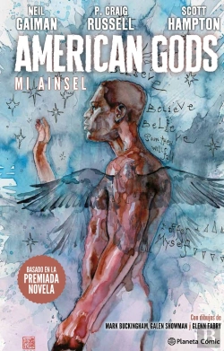 Bertrand.pt - American Gods Sombras Tomo Nº 02/03