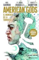 American Gods Sombras Tomo Nº 03/03
