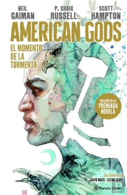 Bertrand.pt - American Gods Sombras Tomo Nº 03/03