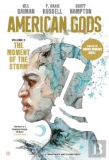 American Gods: The Moment Of The Storm