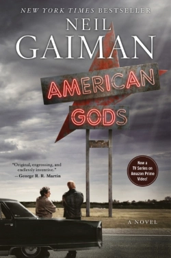 Bertrand.pt - American Gods (Tv Tie-In)