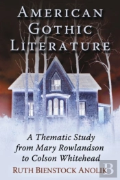 American Gothic Literature