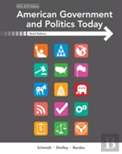 American Government And Politics Today, Brief