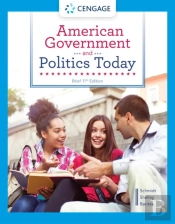 American Government And Politics Today, Brief