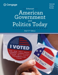 Bertrand.pt - American Government And Politics Today, Enhanced Brief