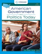 American Government And Politics Today