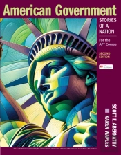 American Government: Stories Of A Nation (High School; International)