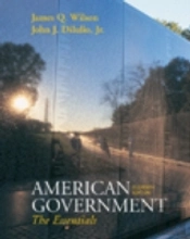American Govt Essentials11e
