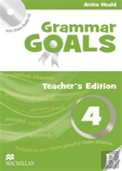 American Grammar Goals