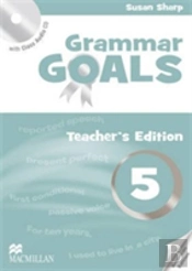 American Grammar Goals