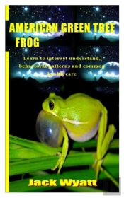 American Green Tree Frog