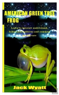 Bertrand.pt - American Green Tree Frog