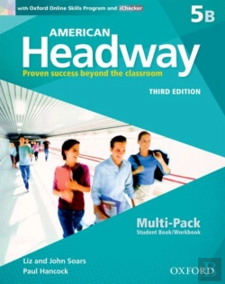 Bertrand.pt - American Headway: Five: Multi-Pack B With Online Skills And Ichecker