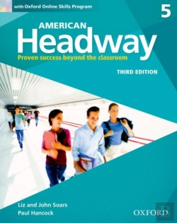 Bertrand.pt - American Headway: Five: Student Book With Online Skills
