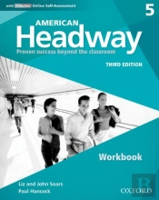 American Headway: Five: Workbook With Ichecker