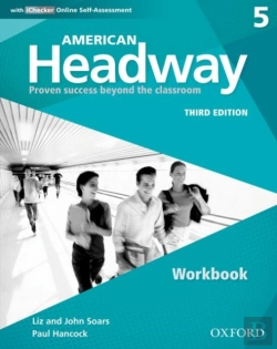 Bertrand.pt - American Headway: Five: Workbook With Ichecker