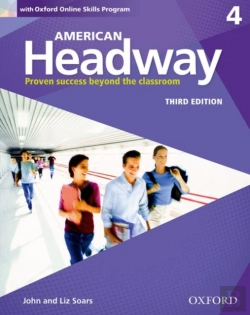 Bertrand.pt - American Headway: Four: Student Book With Online Skills