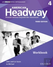 American Headway: Four: Workbook With Ichecker