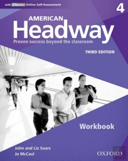 Bertrand.pt - American Headway: Four: Workbook With Ichecker