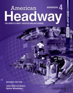 Bertrand.pt - American Headway: Level 4: Workbook